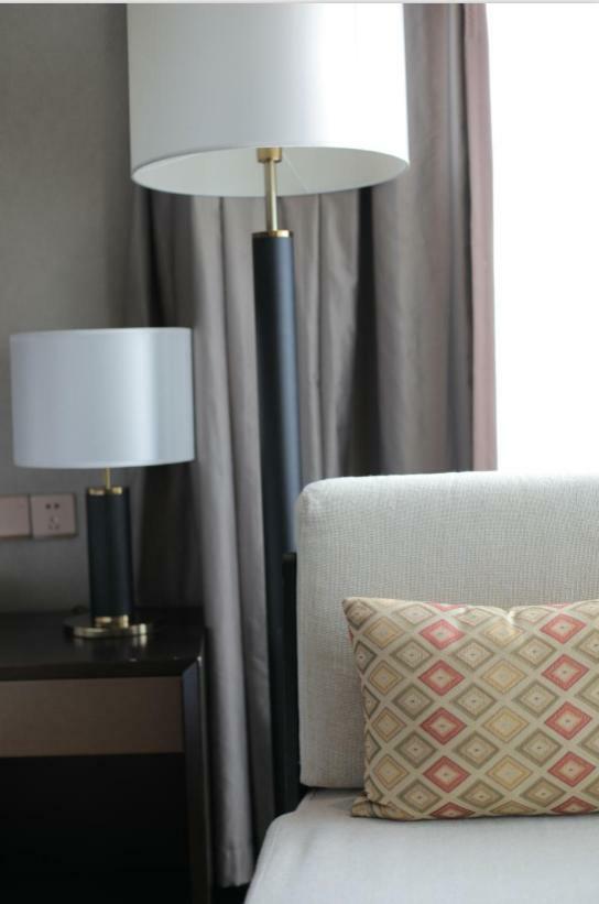 Ramada Shanghai Songjiang Buitenkant foto
